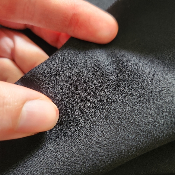 Babaton Japanese crepe fabric sleeveless dress - Picture 11 of 11